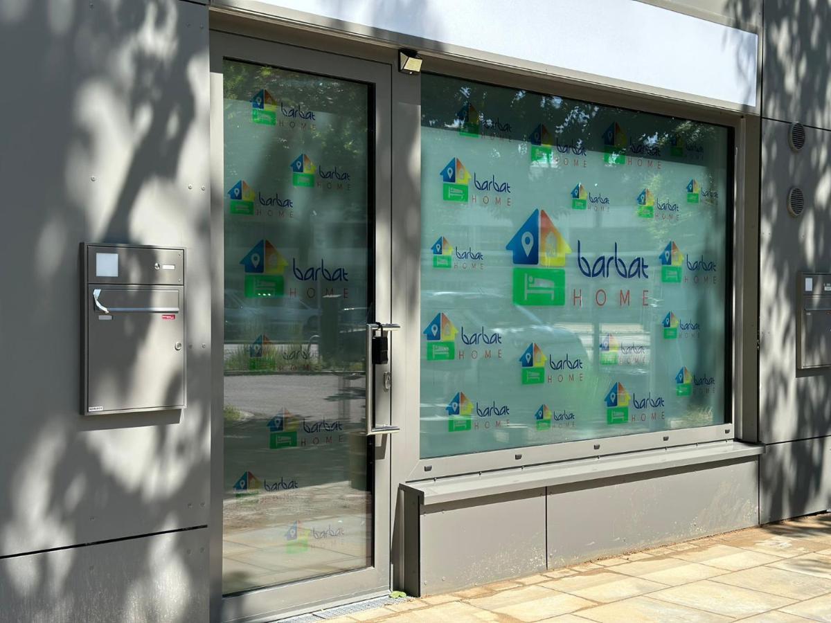 Ferienwohnung Im Hamburger Strasse-1 Zewnętrze zdjęcie