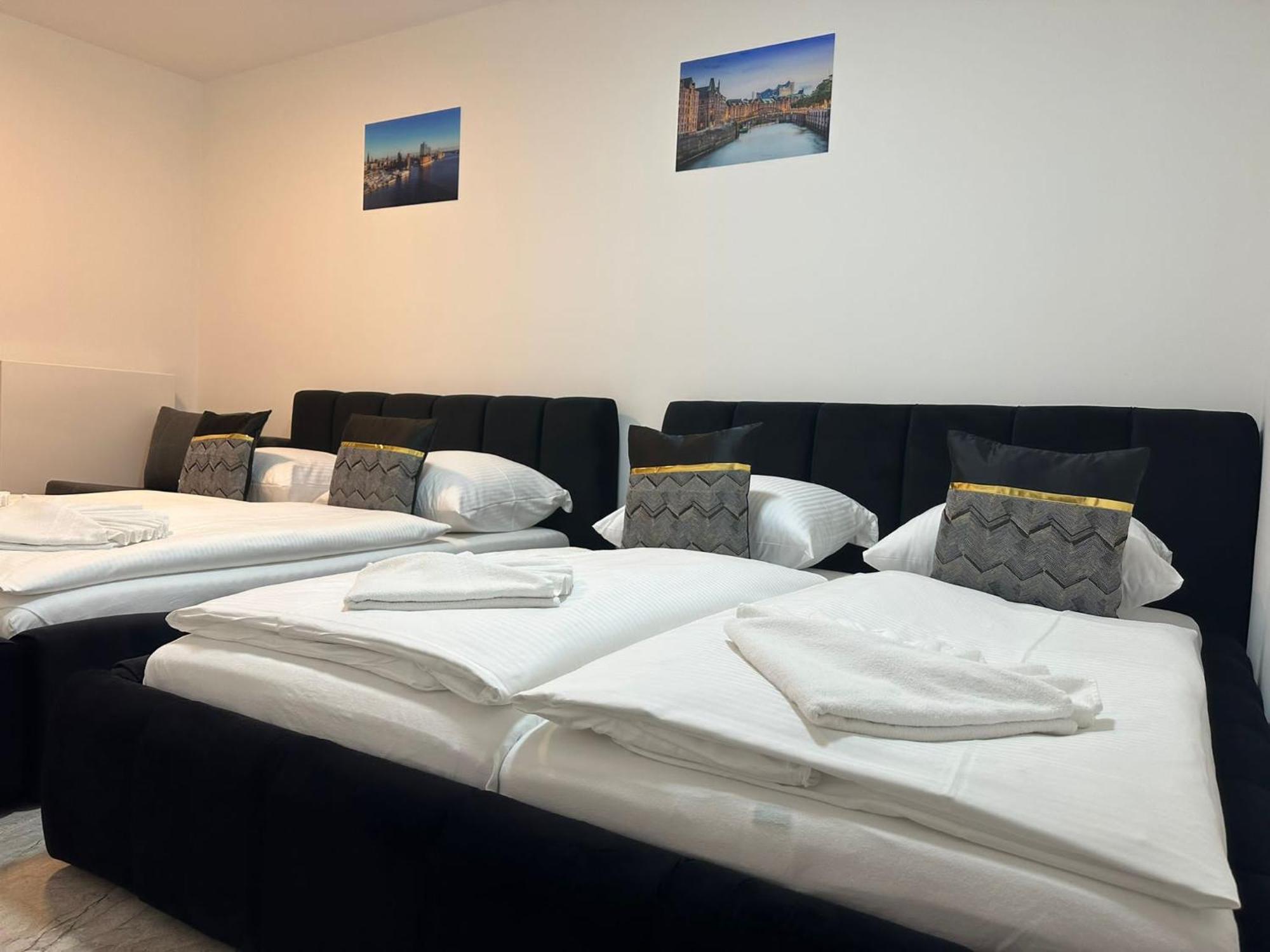Ferienwohnung Im Hamburger Strasse-1 Zewnętrze zdjęcie