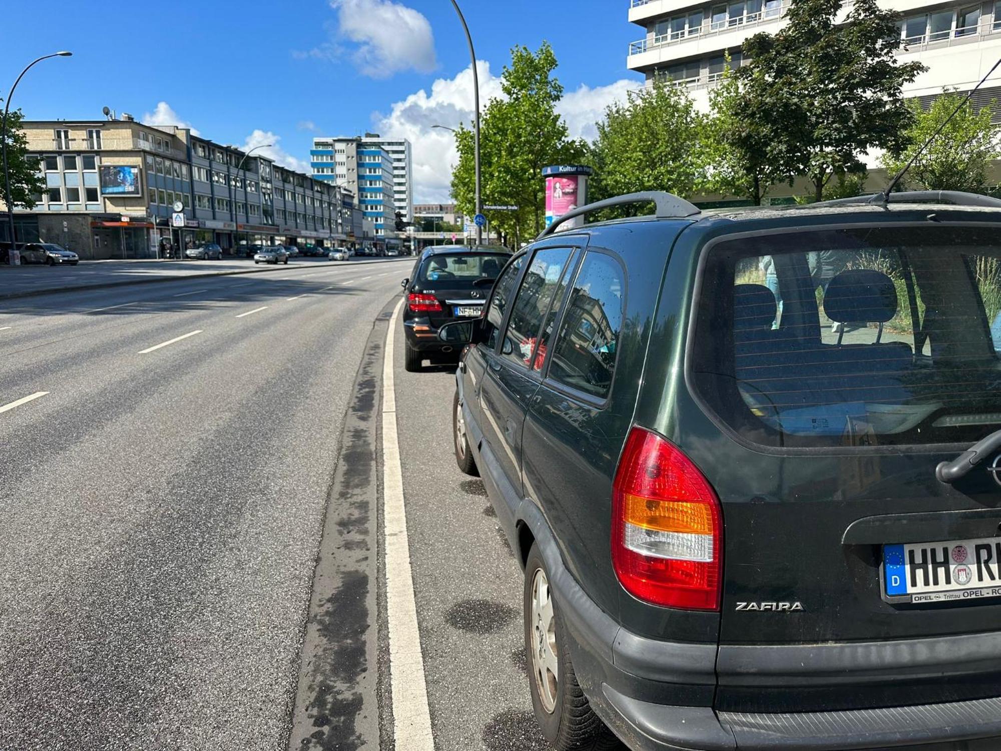 Ferienwohnung Im Hamburger Strasse-1 Zewnętrze zdjęcie