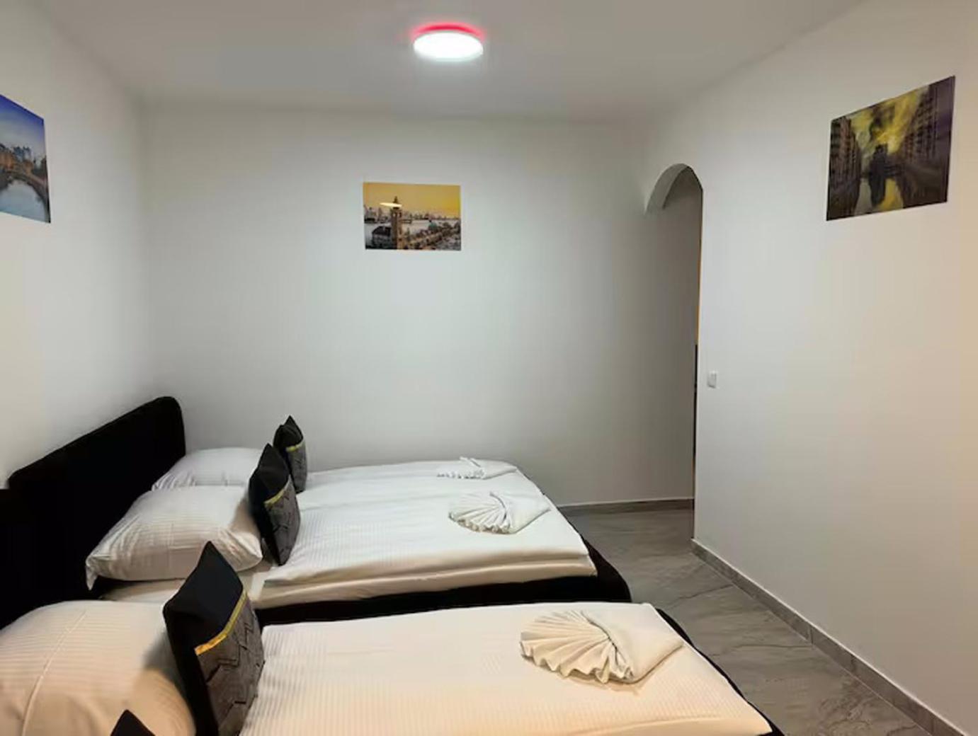 Ferienwohnung Im Hamburger Strasse-1 Zewnętrze zdjęcie